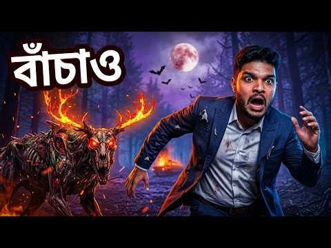 Skinwalker Horror Gameplay 😨 (Fast Run)