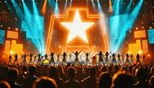 【速報】フジテレビ新番組『STAR』初回放送！乃木坂46・timelesz・INIら13組が集結