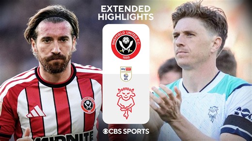Sheffield United vs. Lincoln City: Extended Highlights | EFL Championship | CBS Sports