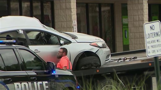 Woman dead, others injured after crash at Kroger