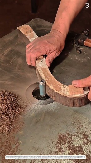 Wood Smoothing: How a Rotary Cutter Turns a Rough Edge Smooth