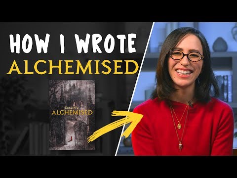 SenLinYu breaks down how they wrote ALCHEMISED