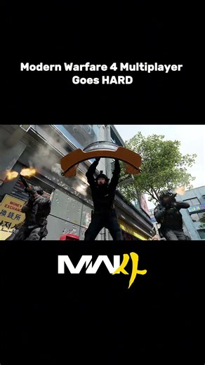 Modern Warfare 4 Multiplayer Gets INTENSE 🔥
