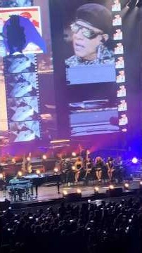 Stevie Wonder - “Isn’t She Lovely” part 2, Royal Arena Copenhagen, 10-18-26