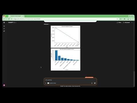 Mosofin × ChatGPT Demo: Query & Analyze Transactions Directly in Chat
