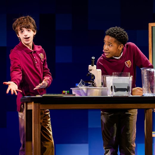 ‘Wonder’ Review: An Uplifting Musical of an Underdog