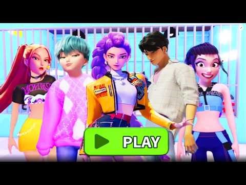 KPOP DEMON HUNTERS PRISON RUN! Obby New Update - Roblox All Bosses Battle FULL GAME Walkthrough