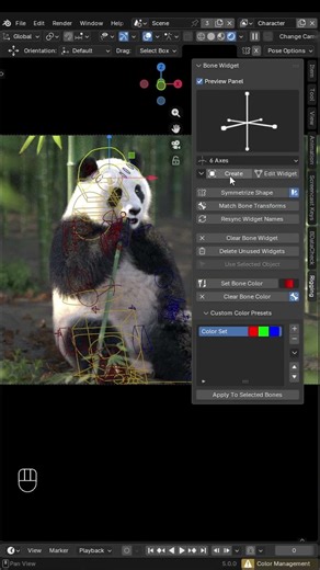 Add Shapes & Colors to Your Controllers in Seconds!