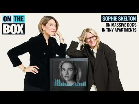 Episode 11: Sophie Skelton ON Massive Dogs In Tiny Apartments