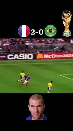 The Night France Stunned Brazil | 1998 World Cup Final Highlights