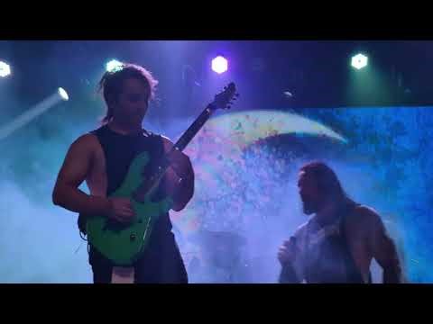 As I Lay Dying - My On Grave, Live São Paulo 2026