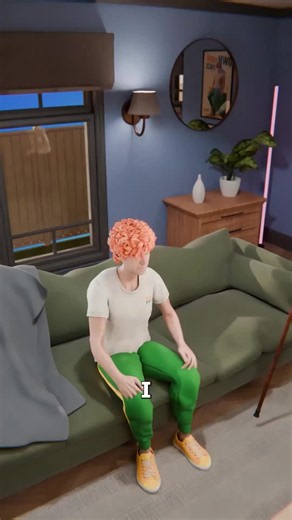 Only I Can Make Fun Of Him 😡 #3danimation #animationart #digitalart #hisytstory #creativecontent animationtrends creatorsearchinsig hts