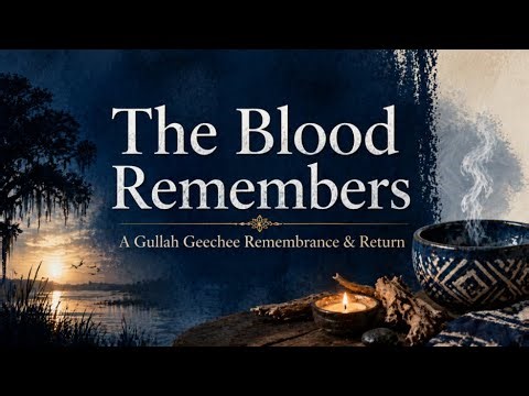 Special: The Blood Remembers - Gullah Geechee Journey