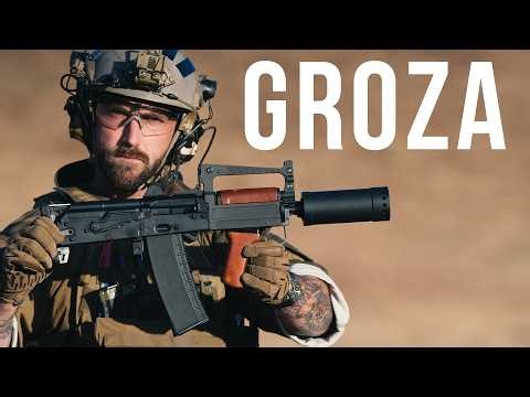 Russia's Worst Gun BUT Also The Coolest