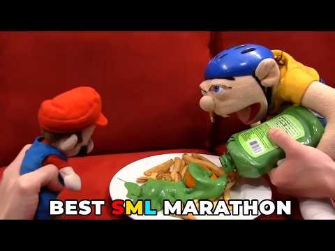 SML Movie: Best of SML Video Compilation