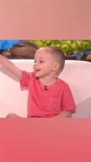 He Isn’t Shy About What He Doesn’t Like 😳