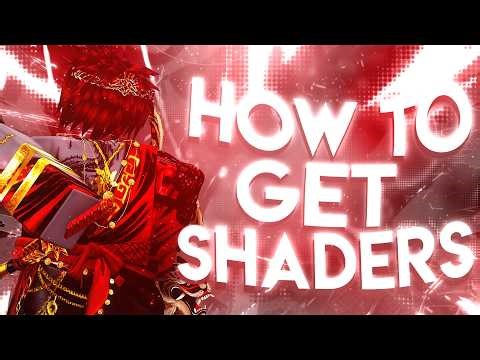 Roblox Shaders 2026 | RoShade RTX | Realistic Graphics | Shaders Enable