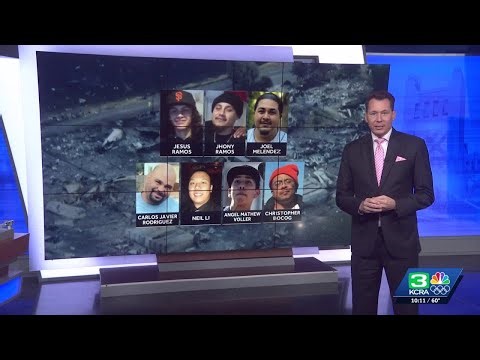 Esparto fireworks explosion: Attorneys for families of victims plan lawsuit against government