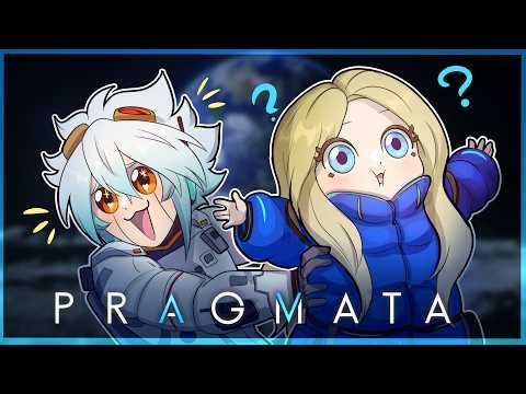I Finally Became A Dad.. A Space Dad | Pragmata