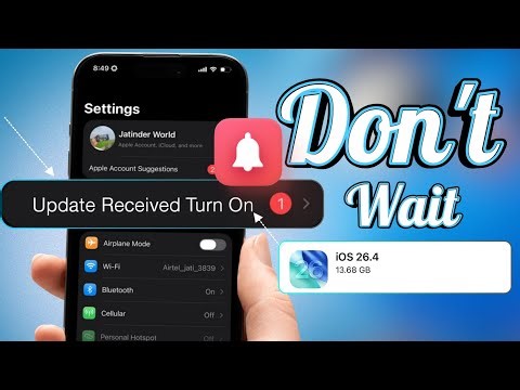 Stop Missing Out: How to Check if Your iPhone Has the Latest Update | 