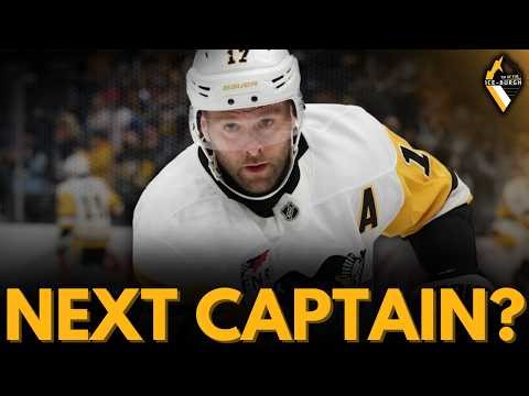 Bryan Rust Leading Like a Captain for Penguins