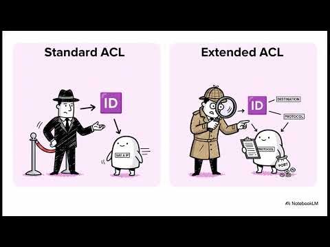 ACLs Theory & Placement