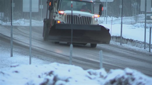 Caltrans prepares for late-season Sierra snow as storm approaches