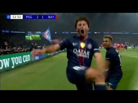But de João Neves | PSG vs Bayern Munich 5-4 | Résumé | Ligue des champions 26/27