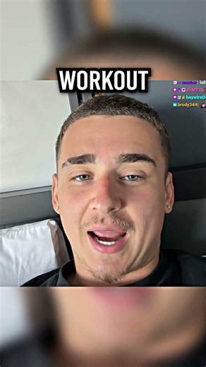 Lacy Had an Allergic Reaction to The Gym