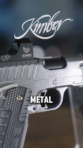 Kimber Rapide - EMG Week 2026