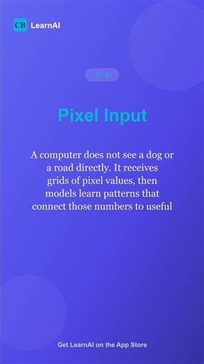 What Is Computer Vision? #Shorts