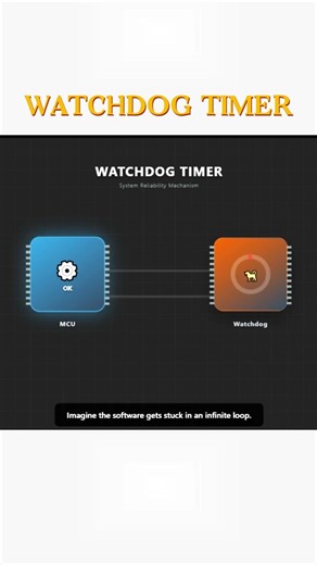 WATCHDOG TIMER #automobile #electricalindia #electricalguru #industrialelectrician #science