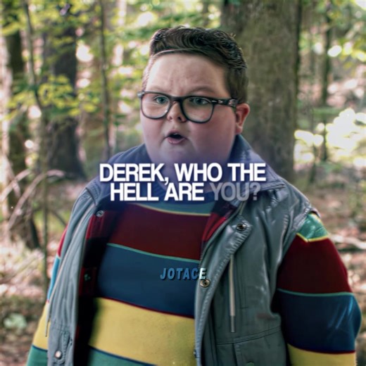 Delightful Derek: Stranger Things Season 5 Edits