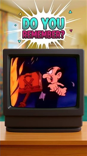 The Smurfs Cartoon Intro 80s Nostalgia