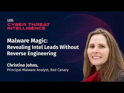 Malware Magic: Intel Leads Without Reverse Engineering