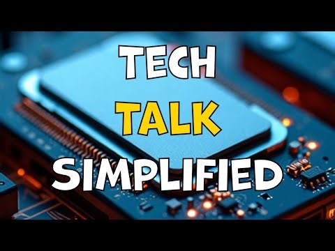 Unraveling Computer Terms