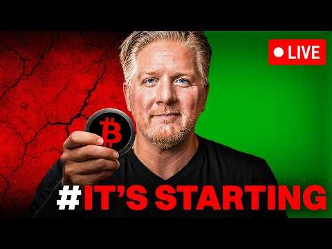 It's Starting 🚀 BTC is Breaking OUT