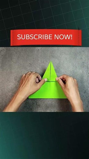 Easiest Jet Paper Airplane Design 😍 | Paper Plane