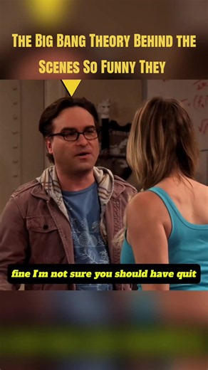 The Big Bang Theory Behind the Scenes So Funny They Had to STOP FILMING!The Funniest Big Bangtheory Bloopers #lyrics #funniest #usa🇺🇸 #bigbangtheory #foyou