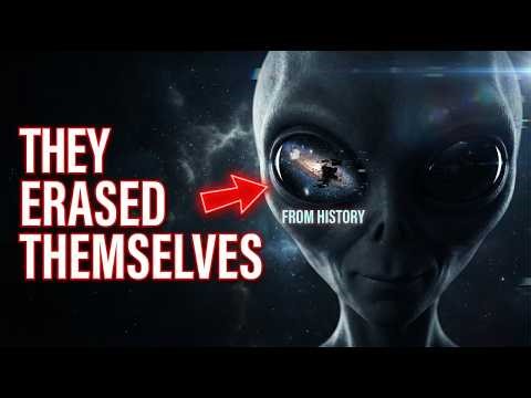 The Civilization That Deleted Itself From The Universe