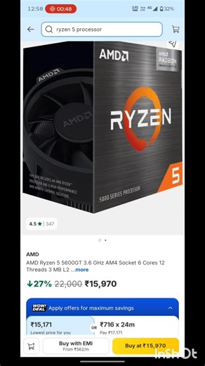 The Fastest Consumer CPU Ever Made | AMD Ryzen 9 9950X3D.Pure performance, zero compromise.