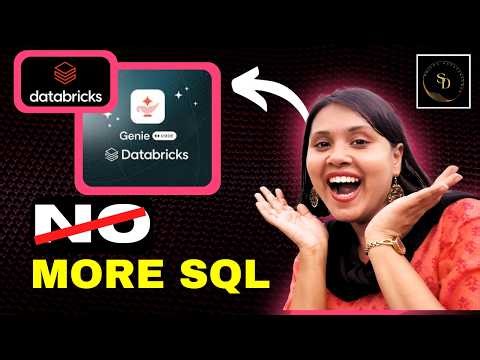Databricks Genie AI Explained | Query Data Without SQL Using AI | Full Demo With Features