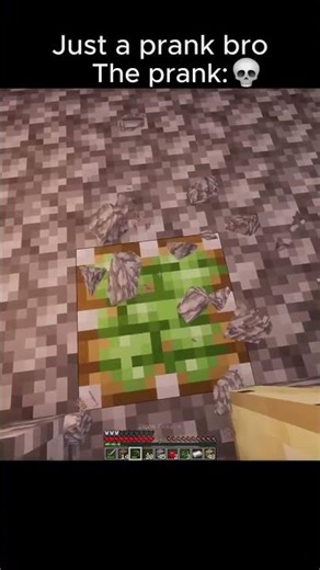 ​Title: The ULTIMATE Explosive House Prank! 🧨💀 (Minecraft)#minecraft#short