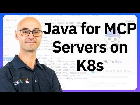 Expose a Legacy Java App as an MCP Server Using a Kubernetes Sidecar: Built with IBM Bob