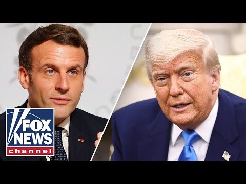 France REJECTS Trump's offer to join Gaza 'Board of Peace'