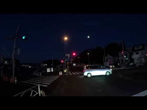 日本の道路1/5移動ライブカメラGoPro13 【東京～神奈川:首都圏移動ライブカメラ/Tokyo～Kanagawa Live Camera (Japanese road)ドラレコ