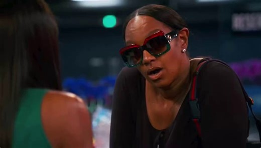 The Infamous Brawl Of Malaysia and Jackie On Basketball Wives🔥😭😭😭