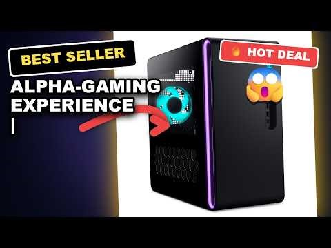 ALPHA GAMING EXPERIENCE Alienware Aurora Gaming Desktop ACT1250 Review