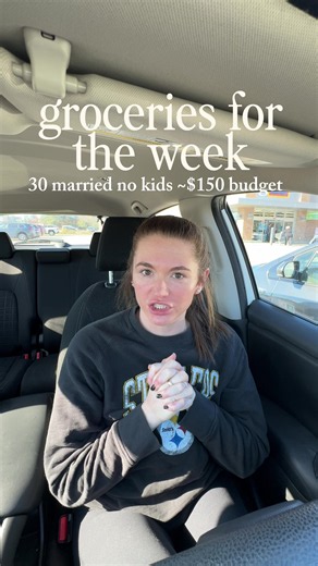 Aldi Grocery Haul and Budgeting Tips for Weekly Meals