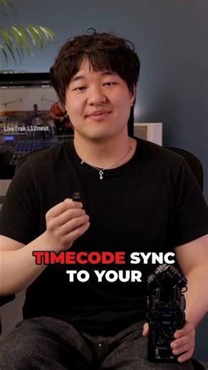 Never Lose Sync Again - Meet the TCA-1 Timecode Generator